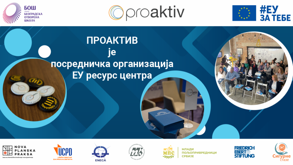 EURC - Proaktiv posrednička web cover