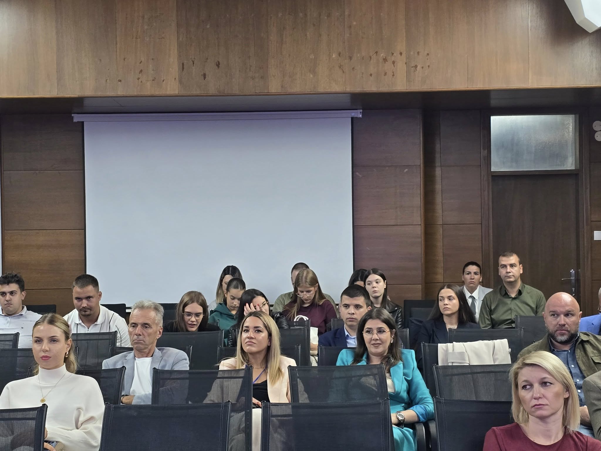 ЕНЕЦА на панелу „RISC Фактор” у Врању: Иновације и социјално предузетништво као покретачи промена у заједници