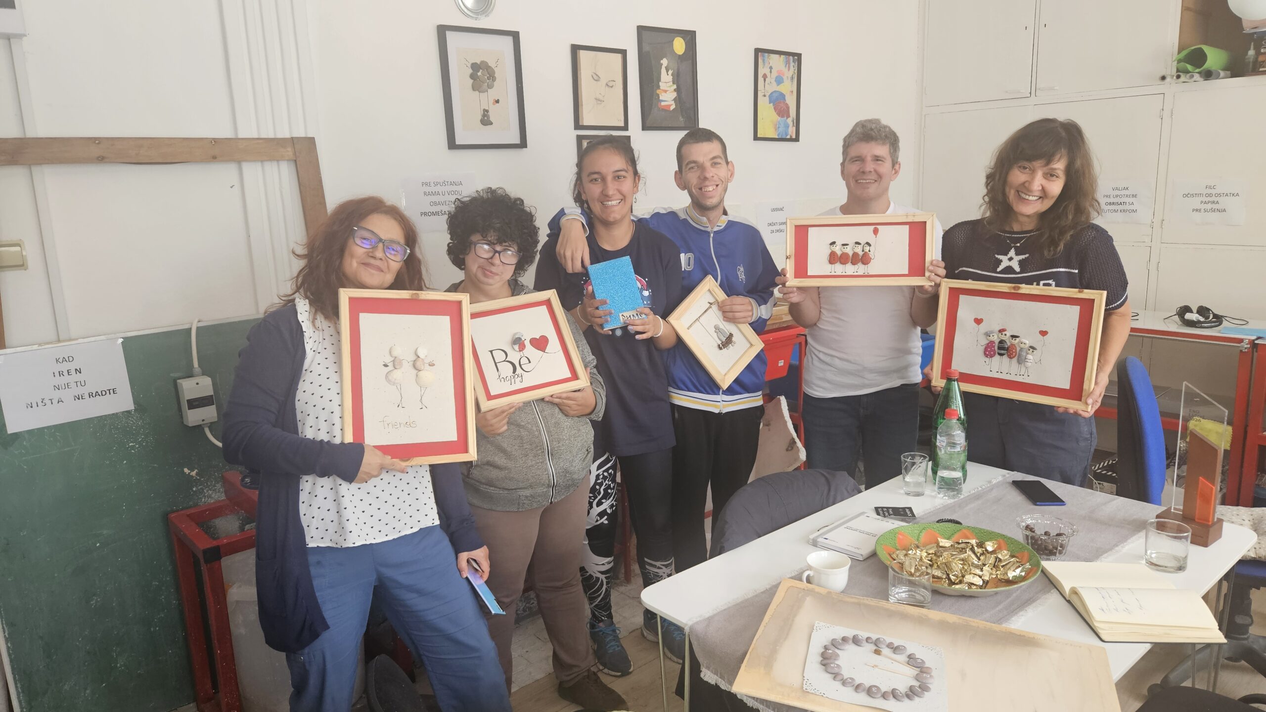 Од рециклаже до одрживог социјалног предузећа: Како је ЕУ Ресурс центар оснажио Удружење „РИМЕ” из Зајечара